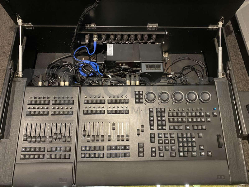 Load image into Gallery viewer, Used MA Lighting grandMA3 + onPC command wing & fader wing-MA Lighting-Concert Gear