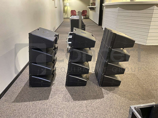 d&b T10 loudspeakers - 12 pcs available-d&b audiotechnik-Concert Gear