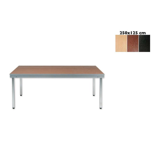 Stage floor, beech veneered blockboard (Praktikus 750/1000)-Mott Mobile Systeme GmbH & Co. KG-Concert Gear