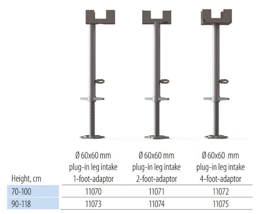 Mott Justo Structural System-Mott Mobile Systeme GmbH & Co. KG-Concert Gear
