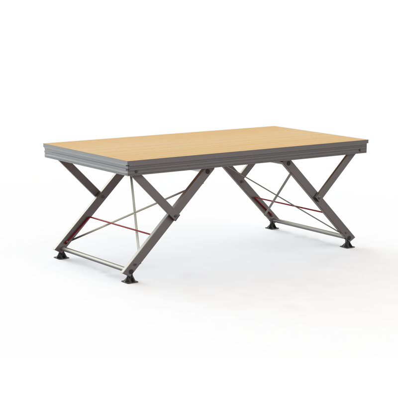 Load image into Gallery viewer, Mott Unistage Profi FIXED-Mott Mobile Systeme-Concert Gear