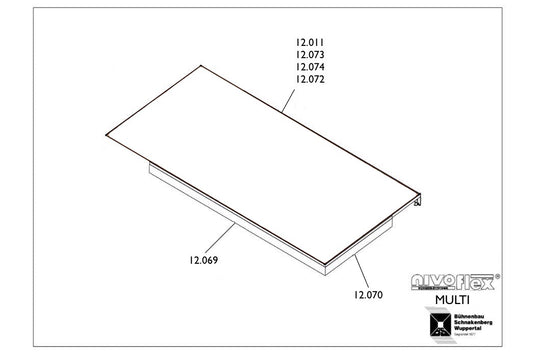 NIVOflex Multi-NIVOflex-Concert Gear