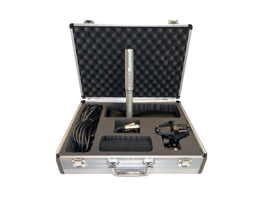 Pinnacle Microphones X-Treme w/Lundahl Stereo Microphone-Pinnacle Microphones-Concert Gear