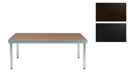 Stage floor, plywood, outdoor (Praktikus 2-in-1)-Mott Mobile Systeme GmbH & Co. KG-Concert Gear