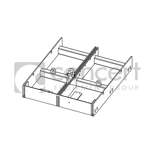 d&b T Flying frame - 2 pcs available-d&b audiotechnik-Concert Gear