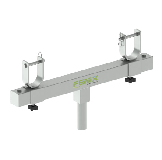 AC-508/ AC-508B | Adjustable stand for truss up to 40 cm (MEGARA/ ELV series)-FENIX Stage-Concert Gear