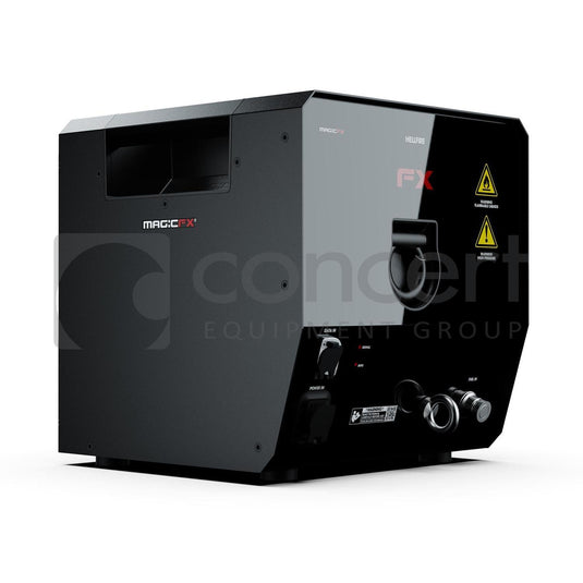 Magic FX HELLFIRE - 2 pcs pre-owned in good condition-MAGICFX-Concert Gear