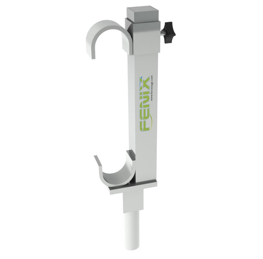 AC-570/ AC-570B | Adjustable stand for parallel truss with a single support (MEGARA/ ELV Series)-FENIX Stage-Concert Gear