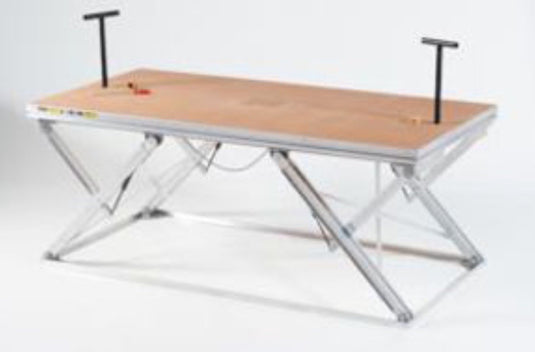 NIVOflex Airstage (fixed installation)-NIVOflex-Concert Gear