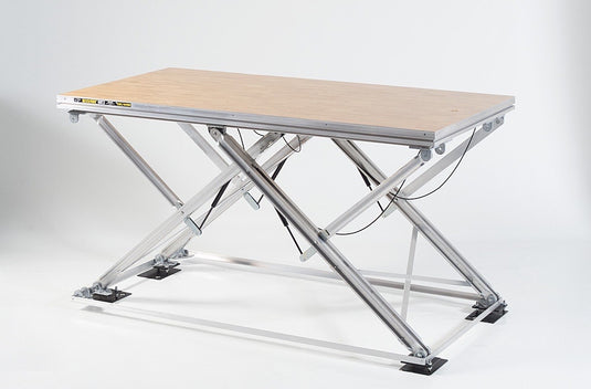 NIVOflex Elefant - Airstage (fixed)-NIVOflex-Concert Gear