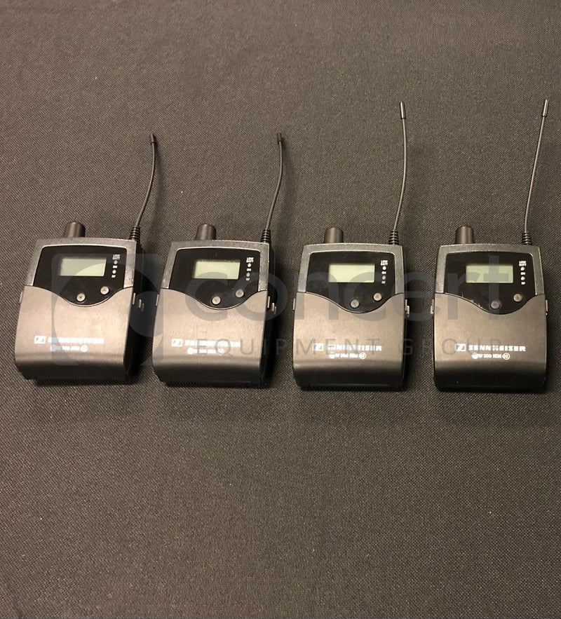 Load image into Gallery viewer, Sennheiser ew 300 IEM G3-Sennheiser-Concert Gear