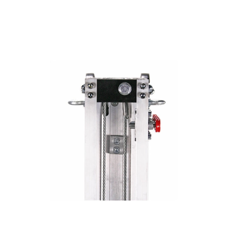 Load image into Gallery viewer, AT-06 | Aluminium frontal loading tower. Silver colour-FENIX Stage-Concert Gear