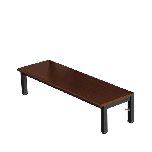 Mott stairway 1 Step for 40 cm stage height, 87 cm wide-Mott Mobile Systeme GmbH & Co. KG-Concert Gear