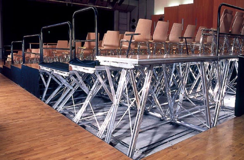 Load image into Gallery viewer, NIVOflex Elefant - Airstage (fixed)-NIVOflex-Concert Gear