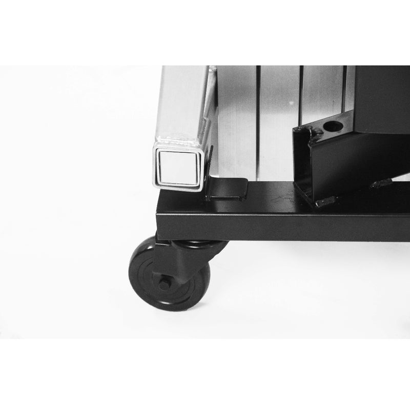 Load image into Gallery viewer, AT-06 | Aluminium frontal loading tower. Silver colour-FENIX Stage-Concert Gear