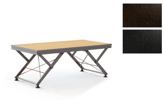 Stage floor, plywood board, outdoor (Ideal/Universal/Unistage/Profi 140/TOP 05)-Mott Mobile Systeme GmbH & Co. KG-Concert Gear