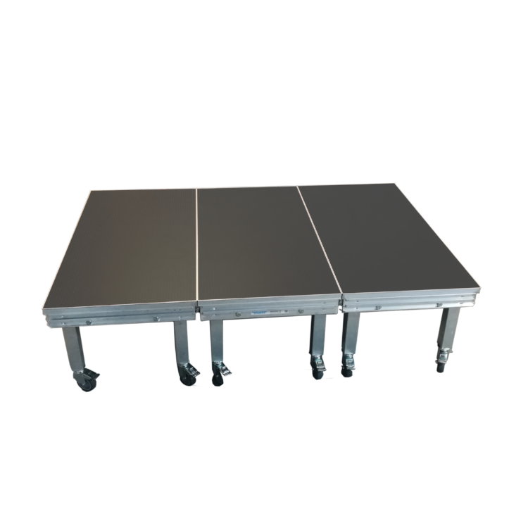Load image into Gallery viewer, Mott Drum Riser 3×2 m-Mott Mobile Systeme-Concert Gear