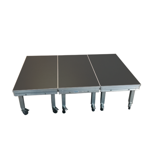 Mott Drum Riser 3×2 m-Mott Mobile Systeme-Concert Gear