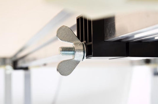 Connecting clamp for Event platforms-NIVOflex-Concert Gear