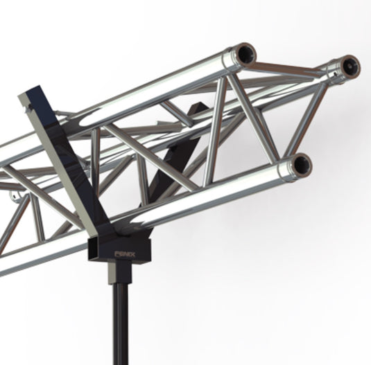 AC-504B | Fixed stand for ST-29 TRUSS (NEMESIS/ MEGARA/ ELV Series)-FENIX Stage-Concert Gear
