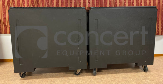 2 pcs KSL-GSUB, 1 pcs D80 - 1 package available-d&b audiotechnik-Concert Gear