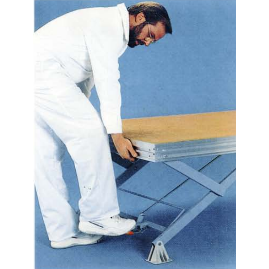 Load image into Gallery viewer, Mott Universal Scissor stage platform-Mott Mobile Systeme-Concert Gear