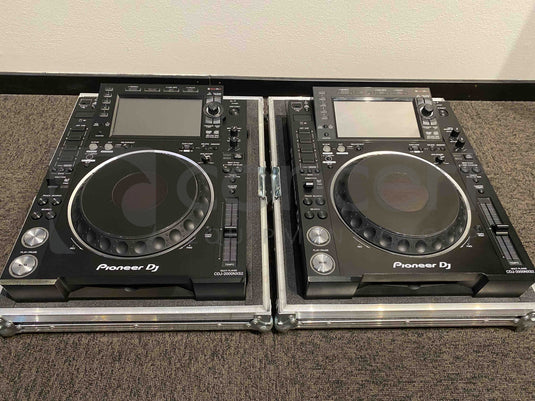 Pioneer DJ Multi Player CDJ-2000NXS2 - 2 pcs, sold together-Pioneer-Concert Gear