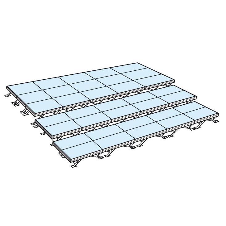 Load image into Gallery viewer, Mott Unistage Profi 140-Mott Mobile Systeme GmbH & Co. KG-Concert Gear
