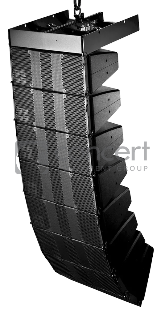 d&b T10 loudspeaker NL4, 10 pcs - 1 package-d&b audiotechnik-Concert Gear