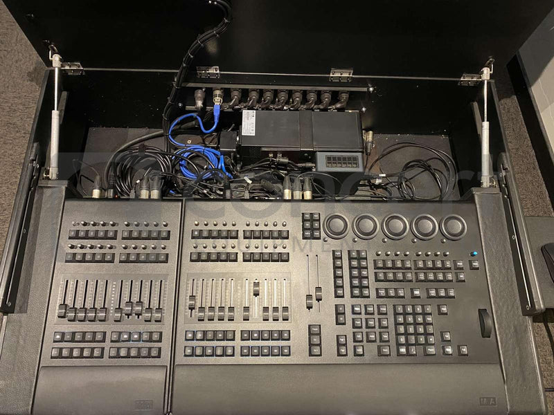 Load image into Gallery viewer, Used MA Lighting grandMA3 + onPC command wing & fader wing-MA Lighting-Concert Gear
