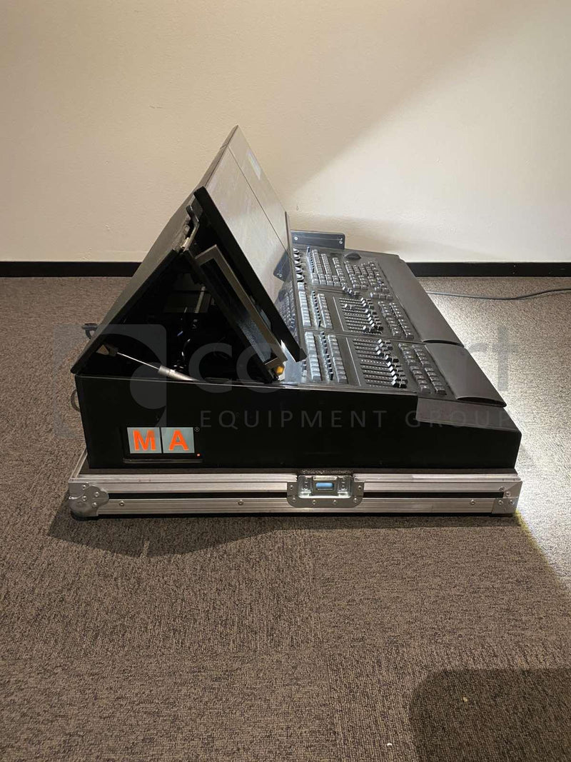 Load image into Gallery viewer, Used MA Lighting grandMA3 + onPC command wing & fader wing-MA Lighting-Concert Gear