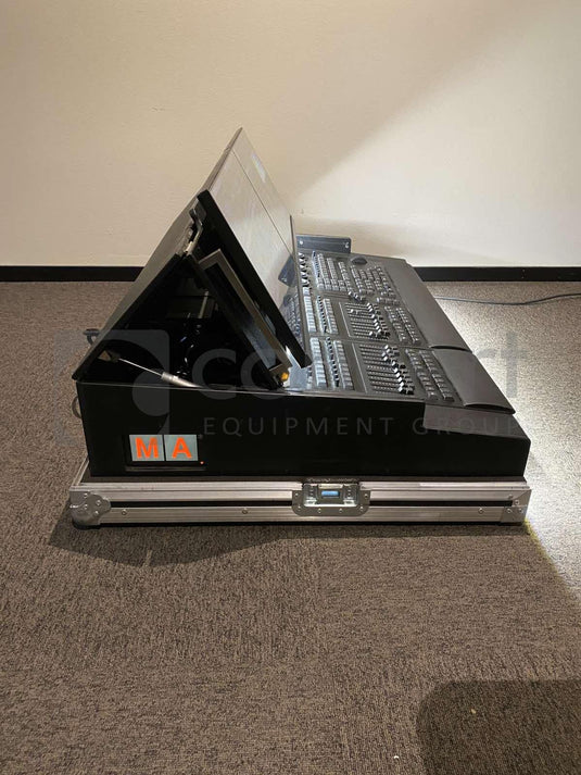 Used MA Lighting grandMA3 + onPC command wing & fader wing-MA Lighting-Concert Gear