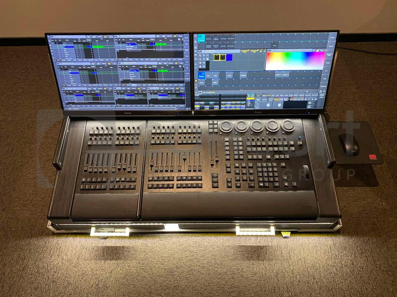 Load image into Gallery viewer, Used MA Lighting grandMA3 + onPC command wing & fader wing-MA Lighting-Concert Gear