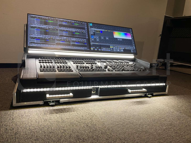 Load image into Gallery viewer, Used MA Lighting grandMA3 + onPC command wing & fader wing-MA Lighting-Concert Gear