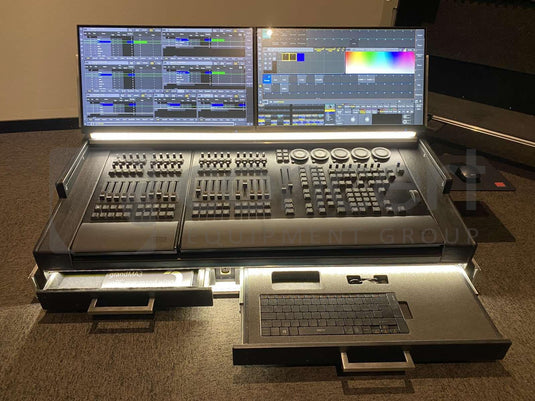 Used MA Lighting grandMA3 + onPC command wing & fader wing-MA Lighting-Concert Gear