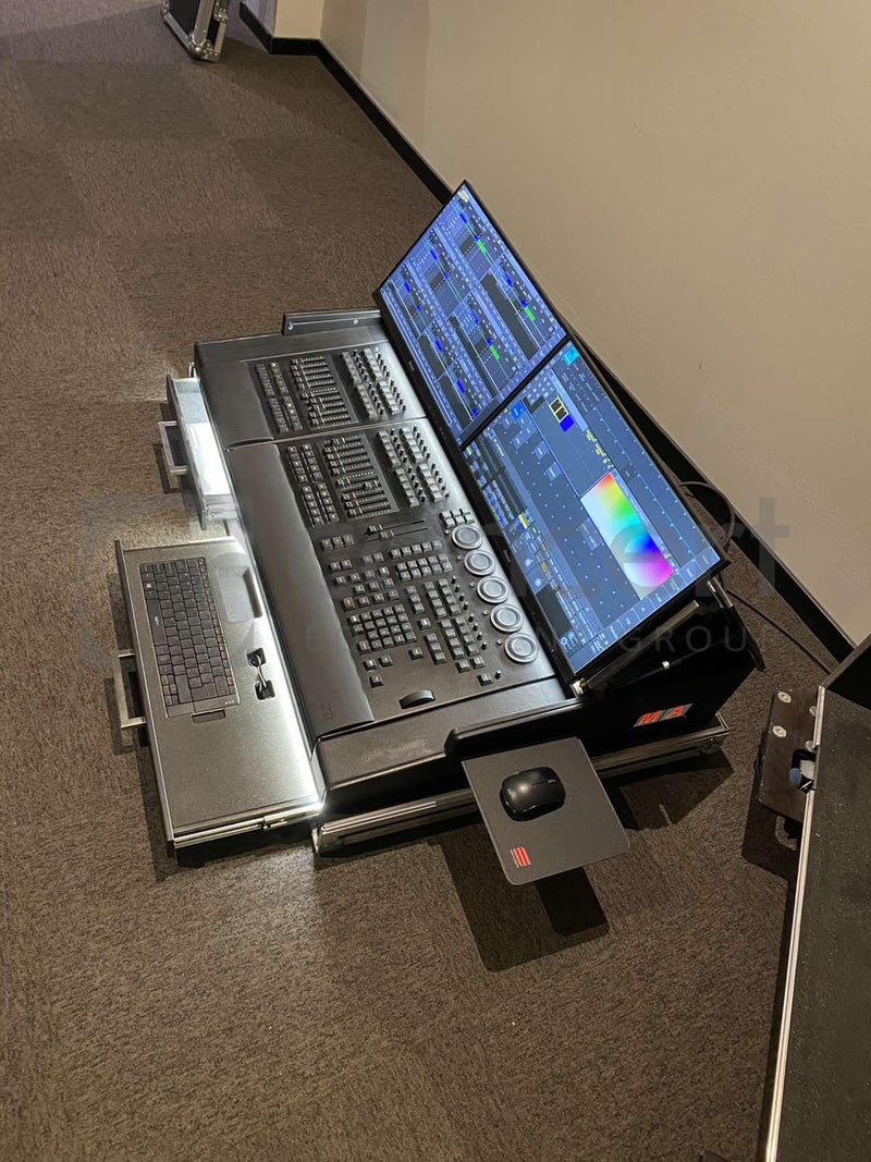 Load image into Gallery viewer, Used MA Lighting grandMA3 + onPC command wing & fader wing-MA Lighting-Concert Gear