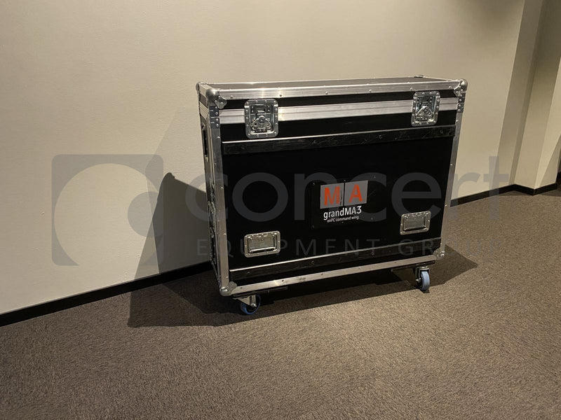 Load image into Gallery viewer, Used MA Lighting grandMA3 + onPC command wing & fader wing-MA Lighting-Concert Gear