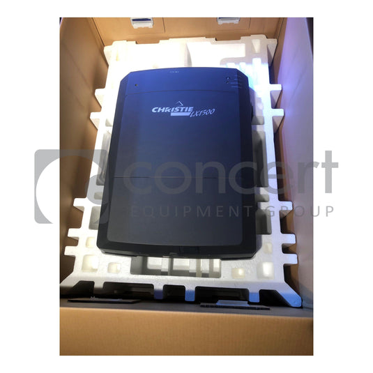 Christie LX1500 15000 ANSI Lumens LCD projector-Christie-Concert Gear