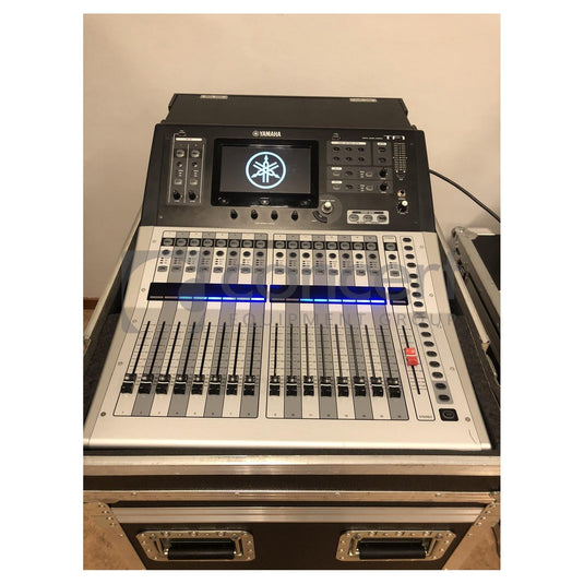 Yamaha TF1 Mixer, including Amptown flight case-Yamaha-Concert Gear