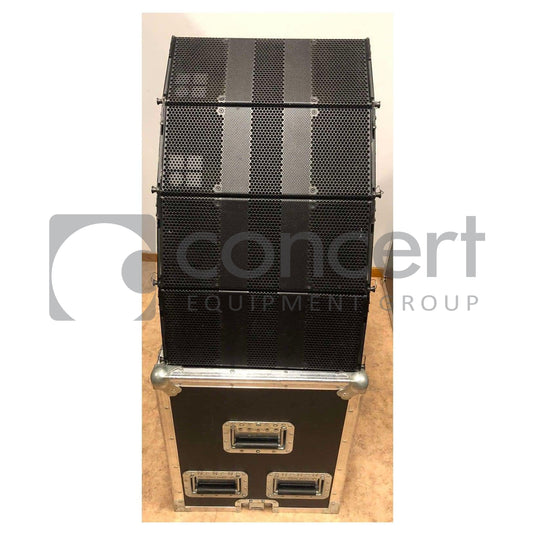 d&b T10 loudspeakers, NL4 - PACKAGE-d&b audiotechnik-Concert Gear