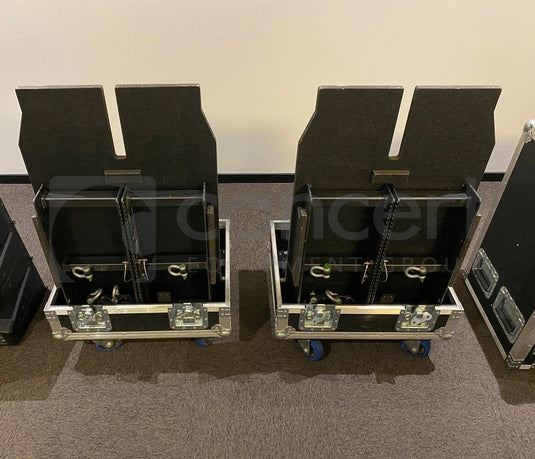 Flight cases for d&b T10 loudspeakers-d&b audiotechnik-Concert Gear