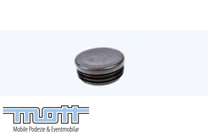 Mott cap for railing