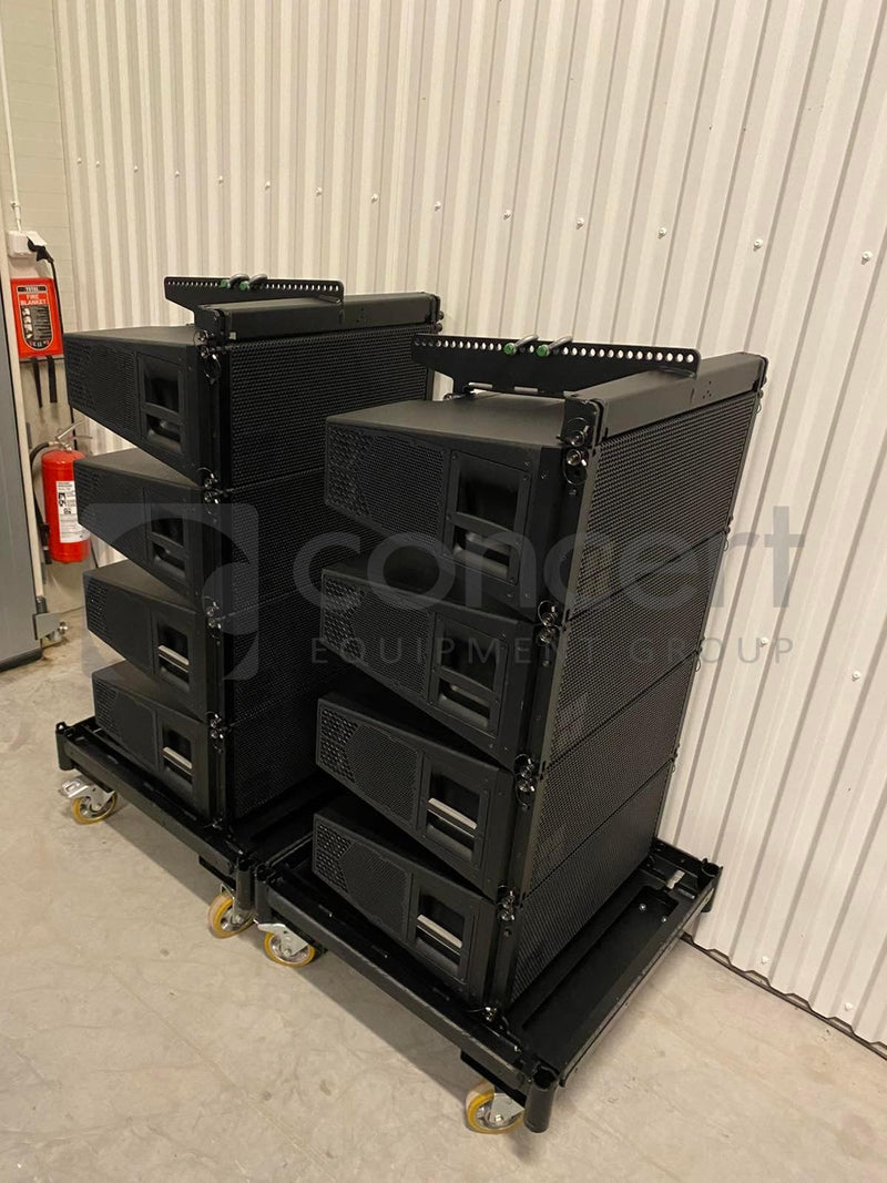 Load image into Gallery viewer, d&amp;b XSL package - 8 pcs XSL with mounting frames-d&amp;b audiotechnik-Concert Gear

