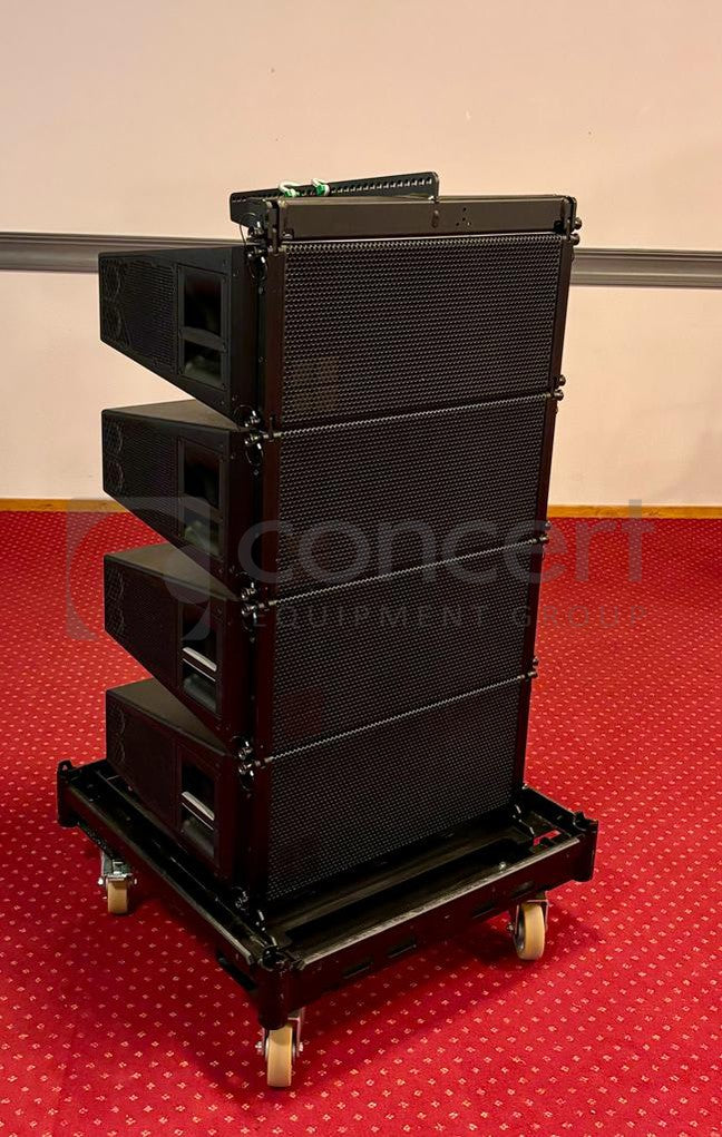 Load image into Gallery viewer, d&amp;b XSL8, XSL12, D40 + Top Mounting frame - 1 package available-d&amp;b audiotechnik-Concert Gear
