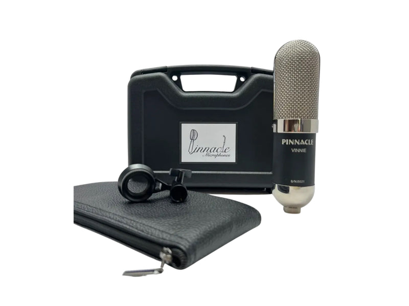 Load image into Gallery viewer, Pinnacle Microphones Vinnie-Pinnacle Microphones-Concert Gear
