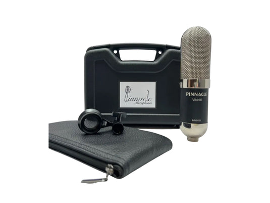 Pinnacle Microphones Vinnie-Pinnacle Microphones-Concert Gear