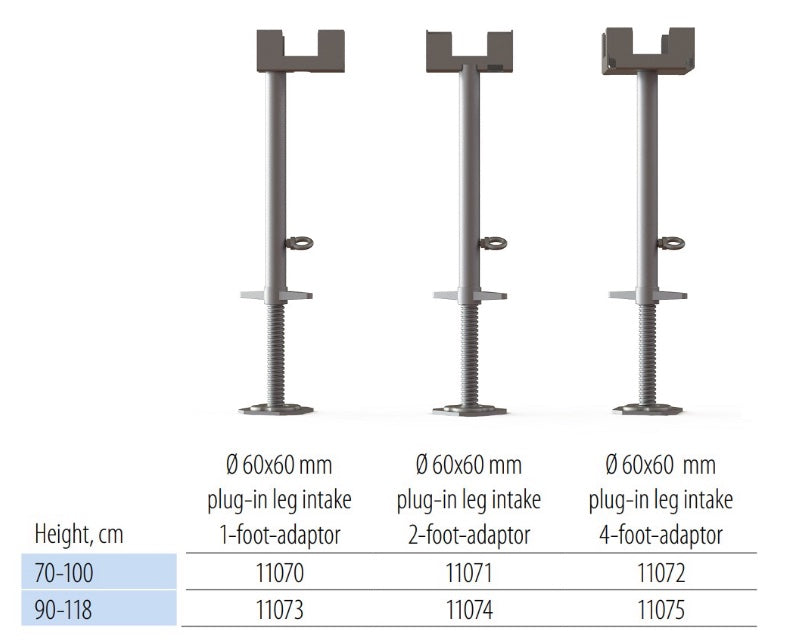 Load image into Gallery viewer, Mott Justo Structural System-Mott Mobile Systeme-Concert Gear
