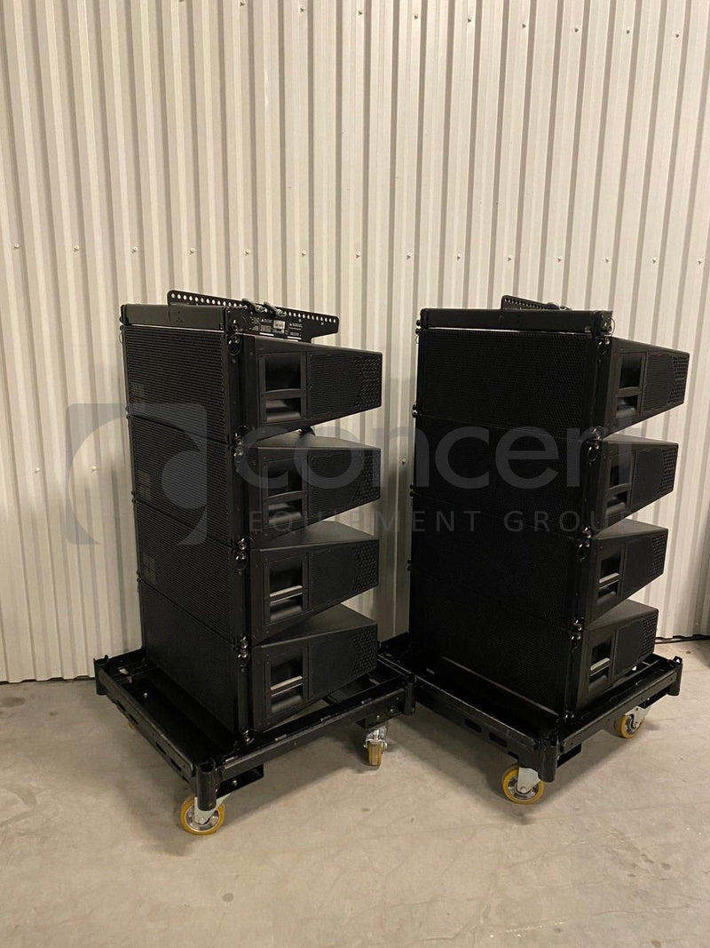 Load image into Gallery viewer, d&amp;b XSL package - 8 pcs XSL with mounting frames-d&amp;b audiotechnik-Concert Gear
