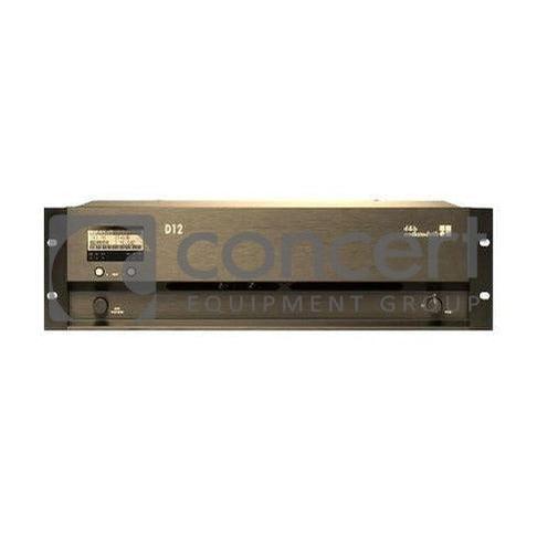 Load image into Gallery viewer, d&amp;b D12 amplifier - 3 PCS-d&amp;b audiotechnik-Concert Gear
