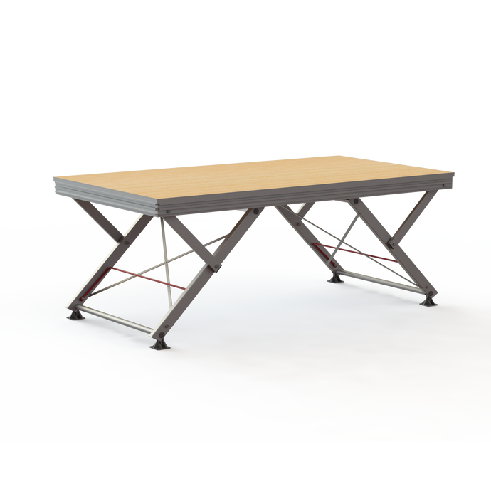Mott Unistage Profi FIXED-Mott Mobile Systeme-Concert Gear